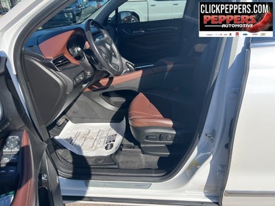 2020 Buick Enclave Avenir