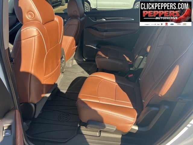 2020 Buick Enclave Avenir