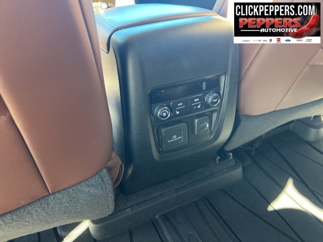 2020 Buick Enclave Avenir