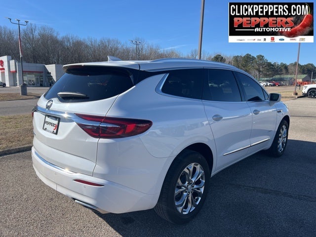 2020 Buick Enclave Avenir