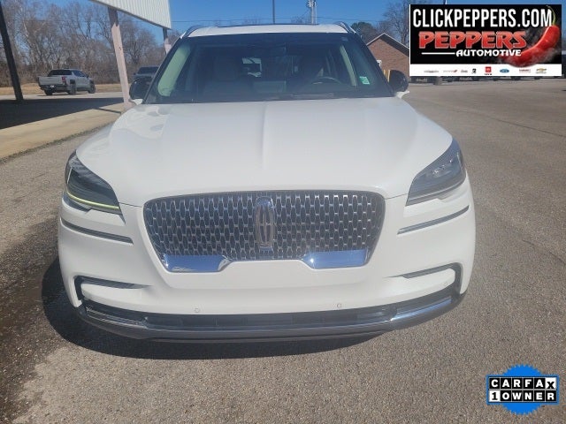 2023 Lincoln Aviator Standard