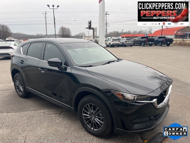 2021 Mazda Mazda CX-5 Touring