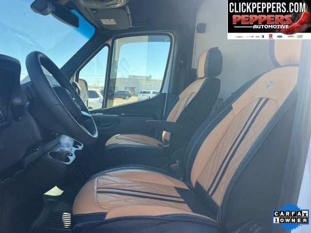 2026 Mercedes-Benz Sprinter 2500 Cargo 170 WB Extended