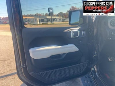2021 Jeep Wrangler Unlimited Sahara High Altitude 4xe