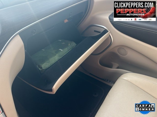 2020 Jeep Grand Cherokee Summit