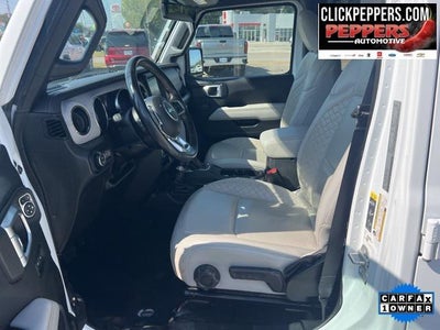 2022 Jeep Gladiator High Altitude