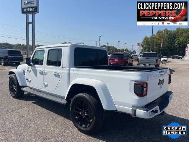 2022 Jeep Gladiator High Altitude