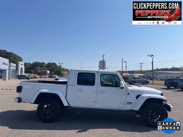 2022 Jeep Gladiator High Altitude