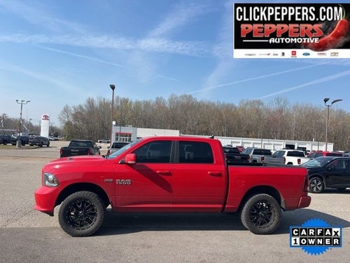 2016 RAM 1500 Sport