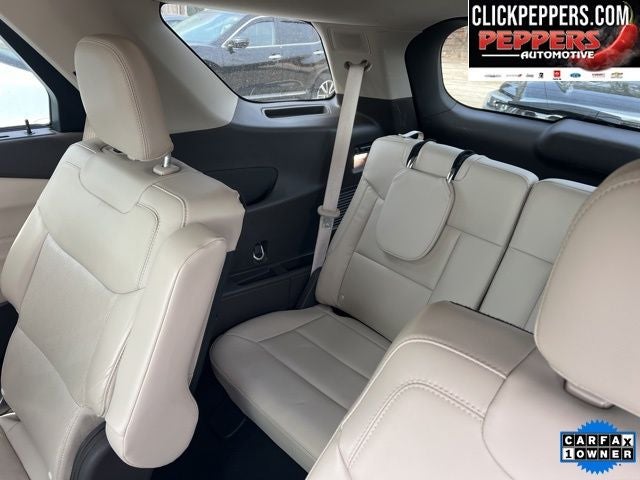 2023 Ford Explorer Platinum