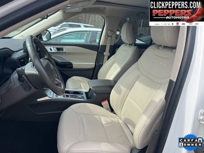 2023 Ford Explorer Platinum