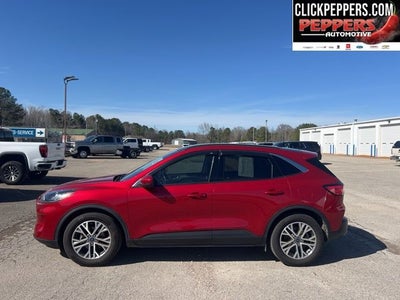 2022 Ford Escape SEL