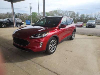 2022 Ford Escape SEL