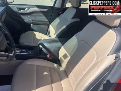 2022 Ford Escape SEL