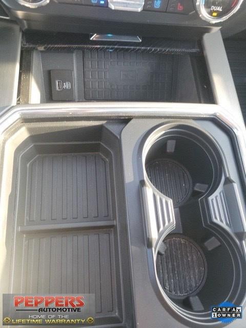 2022 Ford F-350SD Platinum