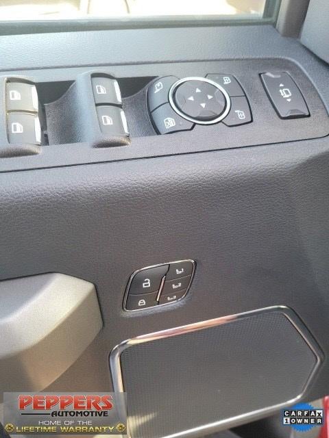 2022 Ford F-350SD Platinum