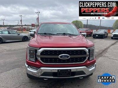 2023 Ford F-150 King Ranch