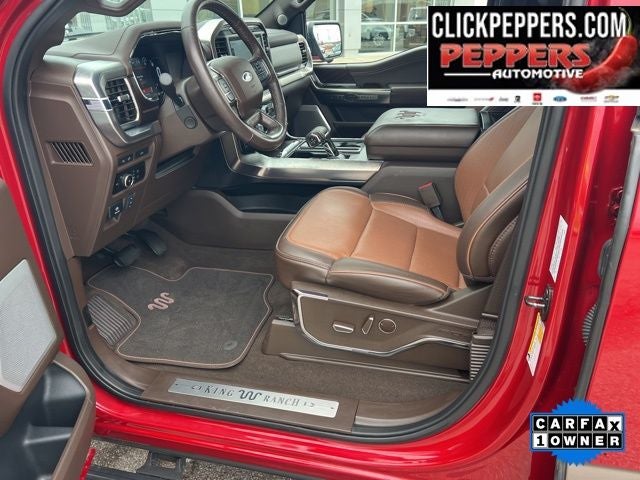 2023 Ford F-150 King Ranch