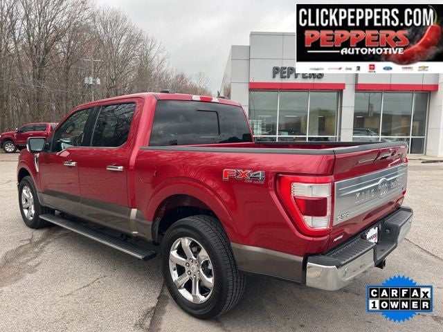 2023 Ford F-150 King Ranch