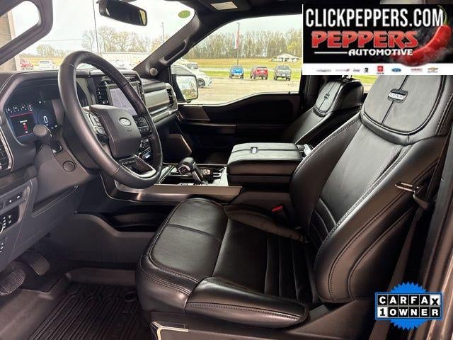 2024 Ford F-150 Platinum