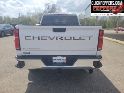 2024 Chevrolet Silverado 2500HD LTZ