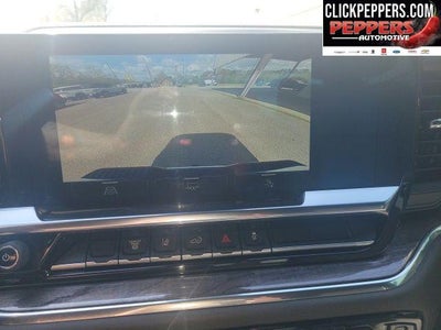 2024 Chevrolet Silverado 2500HD LTZ