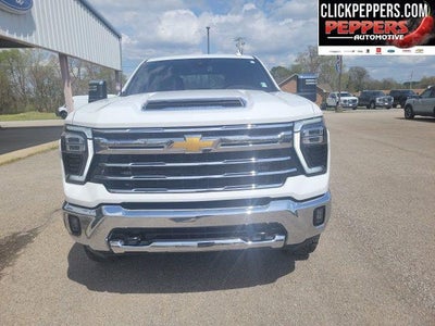 2024 Chevrolet Silverado 2500HD LTZ