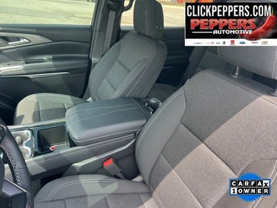 2026 Chevrolet Traverse LT 1LT