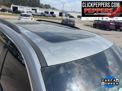 2026 Chevrolet Traverse LT 1LT