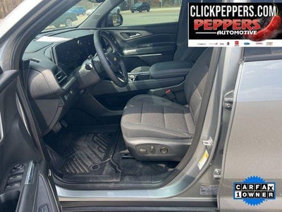 2026 Chevrolet Traverse LT 1LT