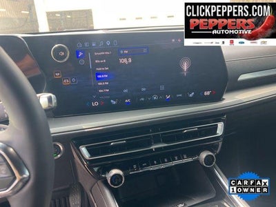 2026 Chevrolet Traverse LT 1LT