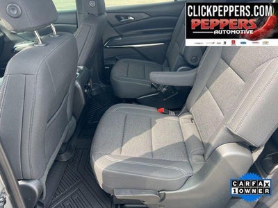 2026 Chevrolet Traverse LT 1LT