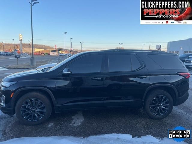 2022 Chevrolet Traverse RS
