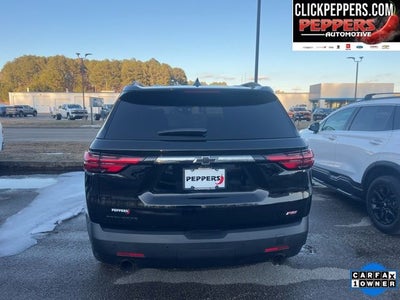 2022 Chevrolet Traverse RS