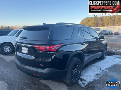 2022 Chevrolet Traverse RS