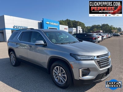 2023 Chevrolet Traverse LT 1LT