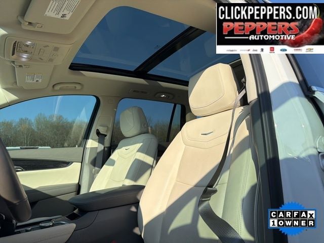 2020 Cadillac XT6 Premium Luxury