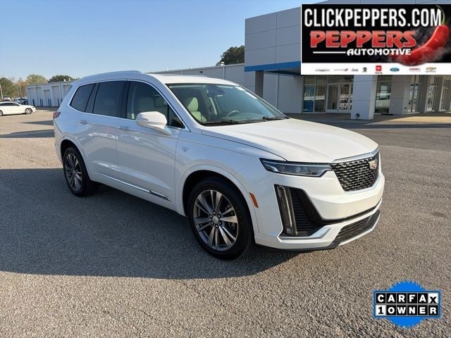 2020 Cadillac XT6 Premium Luxury