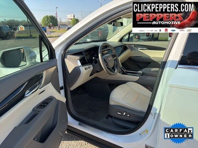 2020 Cadillac XT6 Premium Luxury