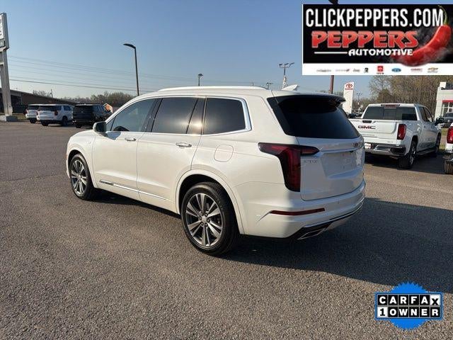 2020 Cadillac XT6 Premium Luxury