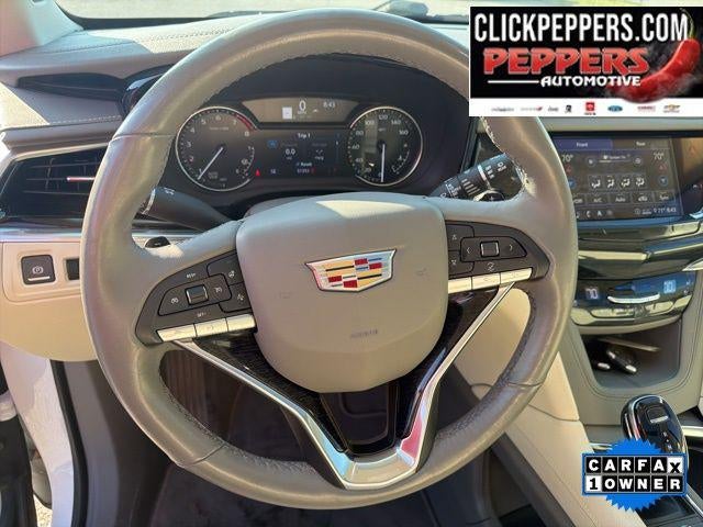 2020 Cadillac XT6 Premium Luxury