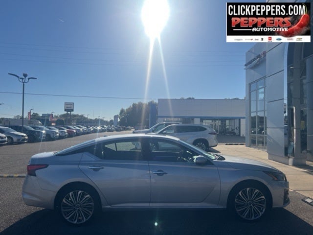 2024 Nissan Altima 2.5 SL