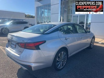 2024 Nissan Altima 2.5 SL