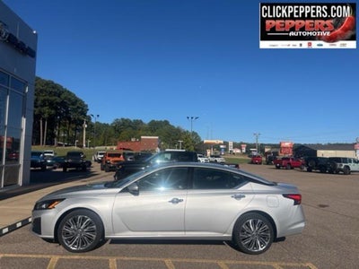 2024 Nissan Altima 2.5 SL