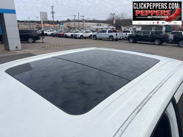 2021 Nissan Titan Platinum Reserve