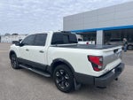 2021 Nissan Titan Platinum Reserve