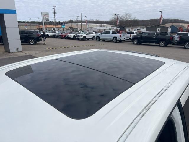 2021 Nissan Titan Platinum Reserve