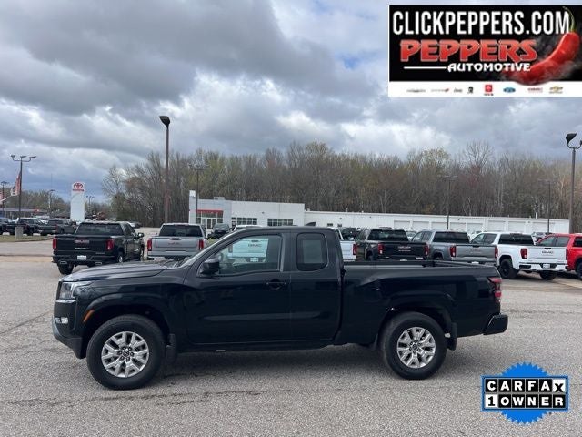 2024 Nissan Frontier SV