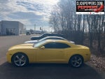 2013 Chevrolet Camaro 1LT