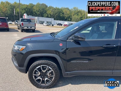 2024 Jeep Compass Trailhawk